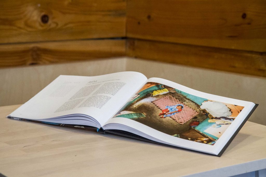 The book of My Room Photos Project by John Thackwray